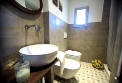 Bagno Olivo e Noce