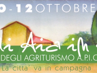 Di Aia in Aia a open day